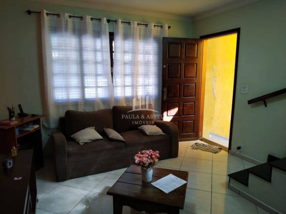 Imagem Casa com 3 Quartos à Venda, em Jardim Zaira - Mauá Imagem Casa com 3 Quartos à Venda, em Jardim Zaira - Mauá