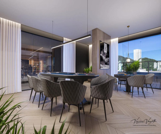Imagem Apartamento com 3 Quartos à Venda, 118 m² em Fazenda - Itajaí