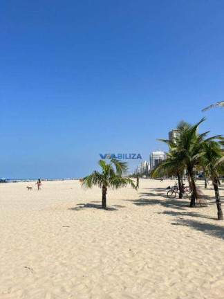 Imagem Apartamento com 2 Quartos à Venda, 92 m² em Guilhermina - Praia Grande