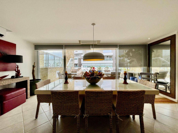 Imagem Cobertura com 3 Quartos à Venda, 208 m² em Riviera Módulo 7 - Bertioga
