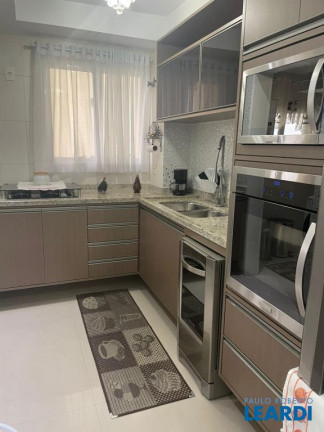 Apartamento com 3 Quartos à Venda, 114 m² em Centro - Santo André