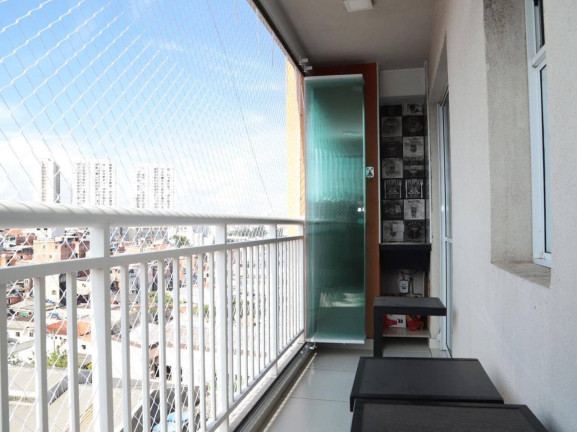 Imagem Apartamento com 2 Quartos à Venda, 56 m² em Centro - São Bernardo Do Campo