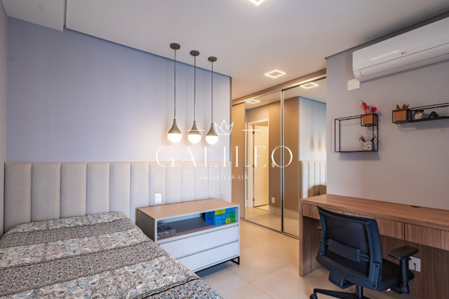 Imagem Apartamento com 4 Quartos à Venda, 268 m² em Anhangabaú - Jundiaí