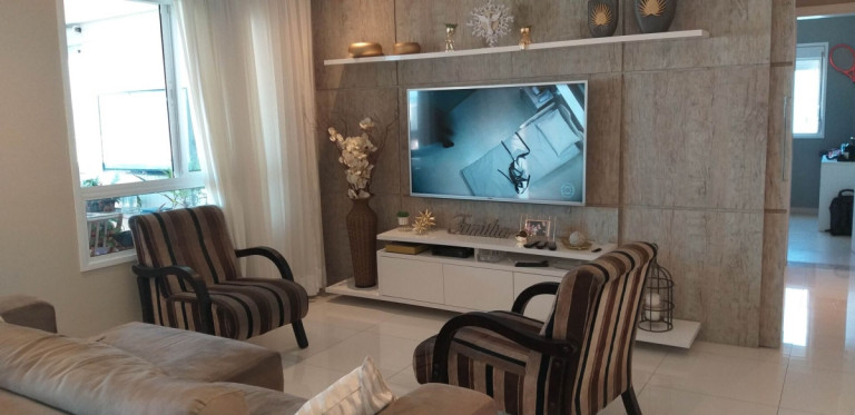 Imagem Apartamento com 3 Quartos à Venda, 155 m² em Embaré - Santos Imagem Apartamento com 3 Quartos à Venda, 155 m² em Embaré - Santos