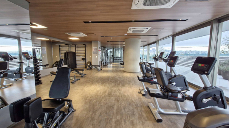 Imagem Apartamento com 1 Quarto à Venda, 39 m² em Pinheiros - São Paulo