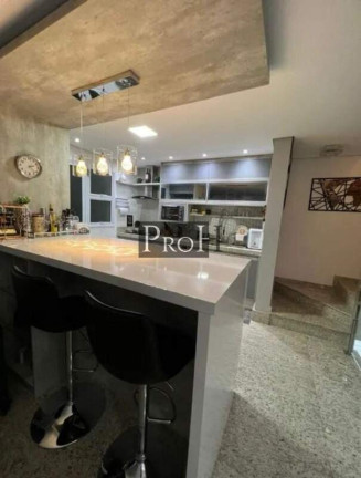 Imagem Casa de Condomínio com 4 Quartos para Alugar, 180 m² em Campestre - Santo André Imagem Casa de Condomínio com 4 Quartos para Alugar, 180 m² em Campestre - Santo André