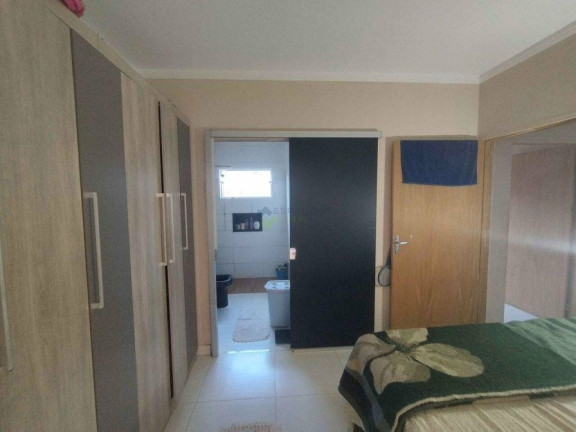 Imagem Casa com 4 Quartos à Venda, 75 m² em Jardim Grajaú - Lençóis Paulista