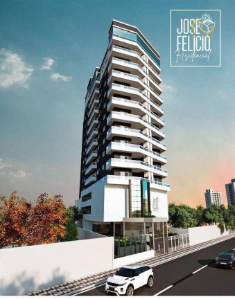 Imagem Apartamento com 1 Quarto à Venda, 43 m² em Mirim - Praia Grande
