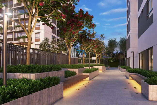 Imagem Imóvel com 2 Quartos à Venda, 69 m² em Chácara Bela Vista - Campinas