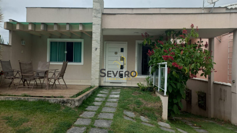 Casa de Condomínio com 4 Quartos à Venda, 213 m² em Arsenal - São Gonçalo