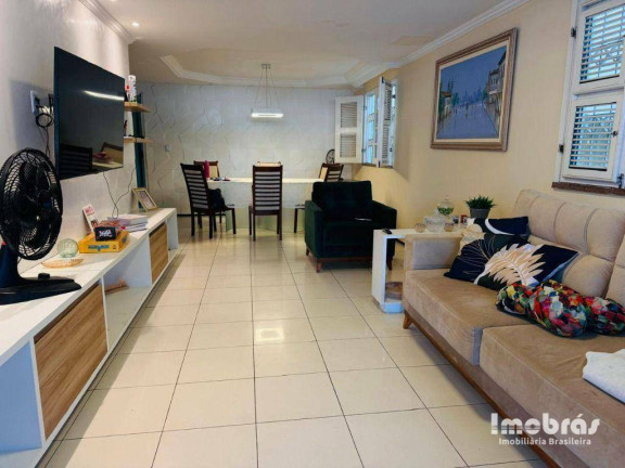 Imagem Casa com 5 Quartos à Venda, 186 m² em Edson Queiroz - Fortaleza Imagem Casa com 5 Quartos à Venda, 186 m² em Edson Queiroz - Fortaleza