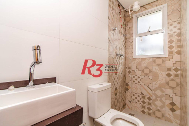 Imagem Sobrado com 3 Quartos à Venda, 191 m² em Campo Grande - Santos Imagem Sobrado com 3 Quartos à Venda, 191 m² em Campo Grande - Santos