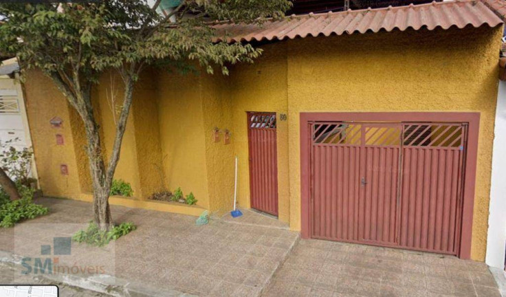 Sobrado com 3 Quartos à Venda, 358 m² em Vila Nossa Senhora Das Vitórias - Mauá