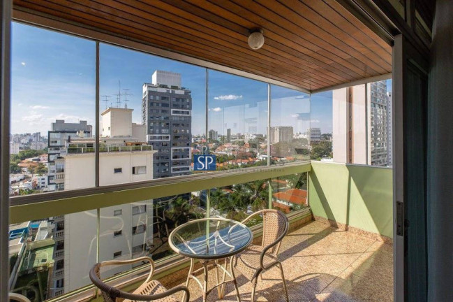 Imagem Apartamento com 4 Quartos à Venda, 233 m² em Campo Belo - São Paulo Imagem Apartamento com 4 Quartos à Venda, 233 m² em Campo Belo - São Paulo
