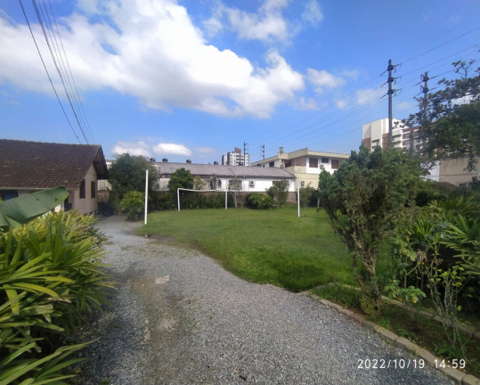 Imagem Terreno à Venda, 1.169 m² em Glória - Joinville