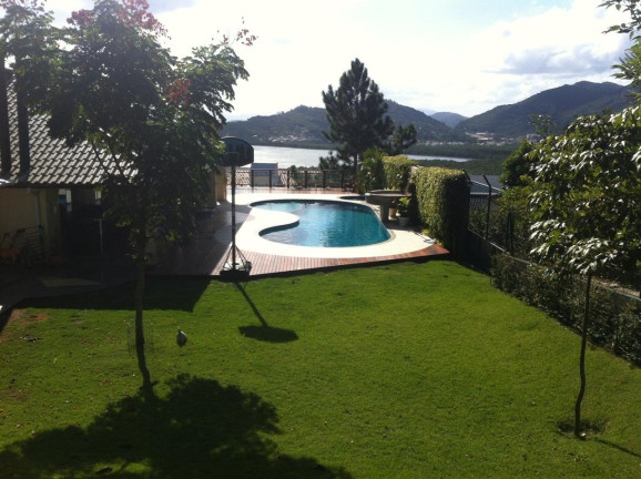 Imagem Casa com 6 Quartos à Venda, 493 m² em João Paulo - Florianópolis