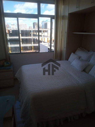 Imagem Apartamento com 1 Quarto à Venda, 54 m² em Boa Vista - Recife