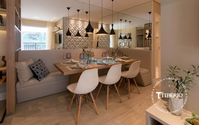 Apartamento com 2 Quartos à Venda, 49 m² em Campo Limpo - São Paulo