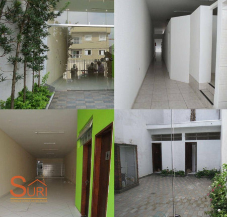 Imagem Sobrado à Venda, 250 m² em Vila Tibiriçá - Santo André Imagem Sobrado à Venda, 250 m² em Vila Tibiriçá - Santo André