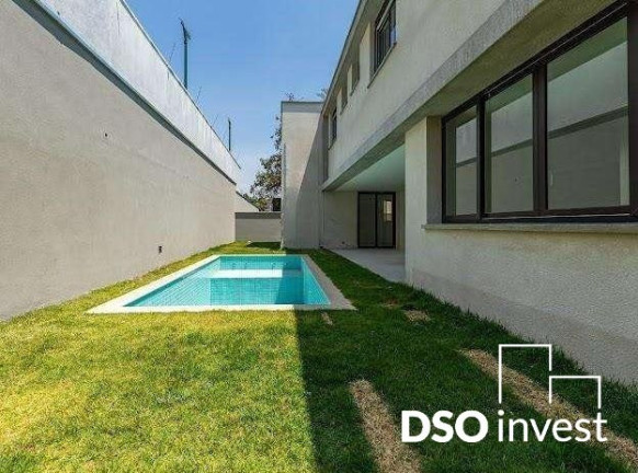 Imagem Casa de Condomínio com 4 Quartos à Venda,  em Jardim Cordeiro - São Paulo