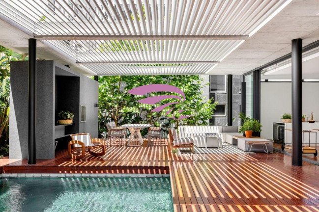 Imagem Casa com 4 Quartos à Venda, 648 m² em Praia Brava De Itajaí - Itajaí