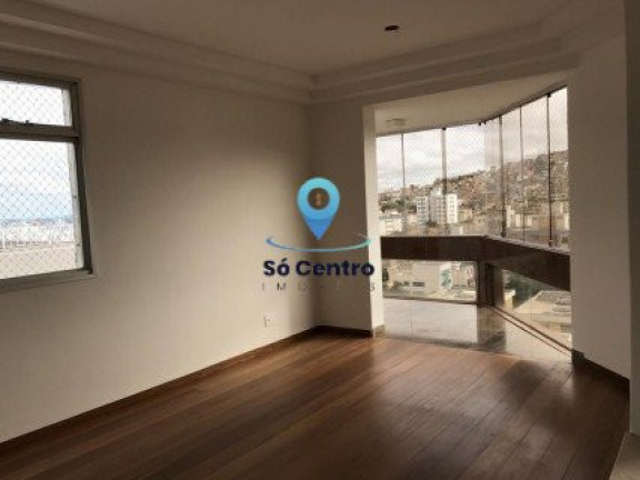 Imagem Apartamento com 4 Quartos à Venda, 143 m² em Serra - Belo Horizonte