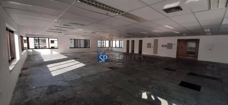 Imagem Sala Comercial para Alugar, 370 m² em Itaim Bibi - São Paulo Imagem Sala Comercial para Alugar, 370 m² em Itaim Bibi - São Paulo