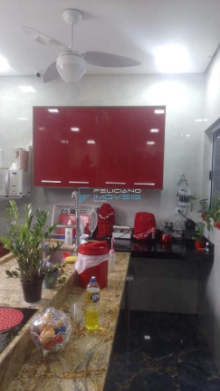 Imagem Casa com 3 Quartos à Venda, 170 m² em Canto Do Forte - Praia Grande