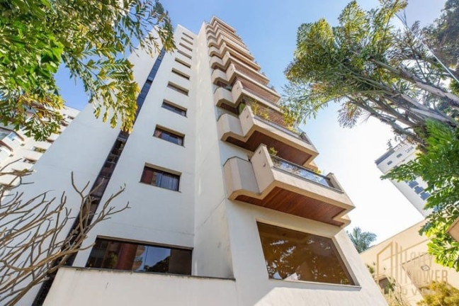 Imagem Apartamento com 4 Quartos à Venda, 200 m² em Moema - São Paulo
