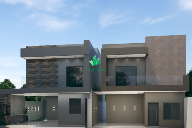 Imagem Casa com 3 Quartos à Venda, 160 m² em Ibituruna - Montes Claros