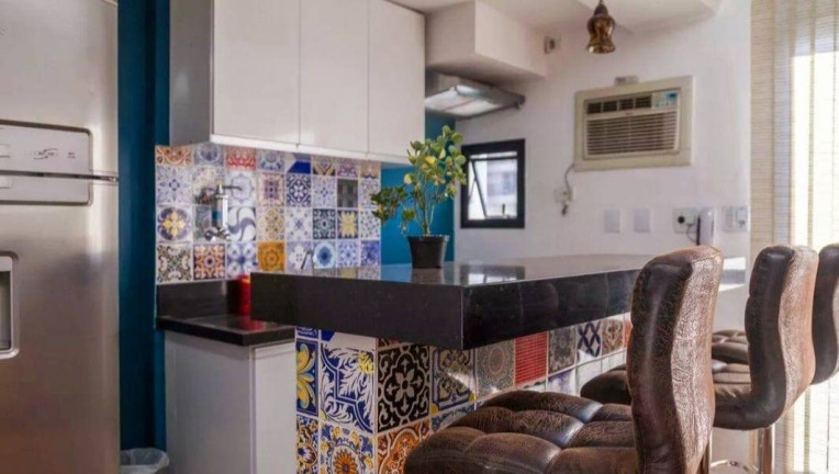 Imagem Apartamento com 1 Quarto à Venda, 60 m² em Moema - São Paulo Imagem Apartamento com 1 Quarto à Venda, 60 m² em Moema - São Paulo
