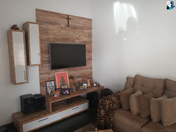 Imagem Casa com 4 Quartos à Venda, 197 m² em Nova Tatuí - Tatuí