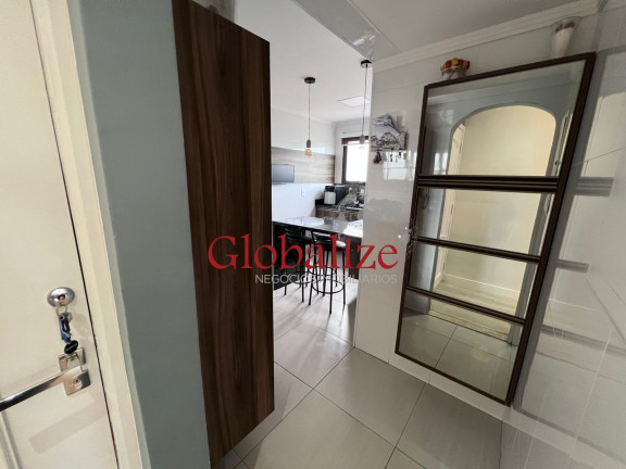Imagem Imóvel com 3 Quartos à Venda, 207 m² em Marapé - Santos