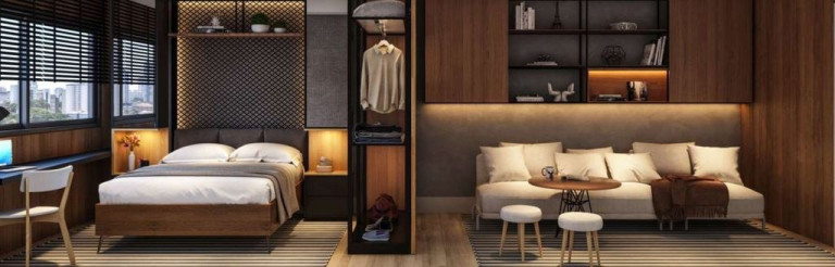 Imagem Imóvel com 1 Quarto à Venda, 27 m² em Ipiranga - São Paulo