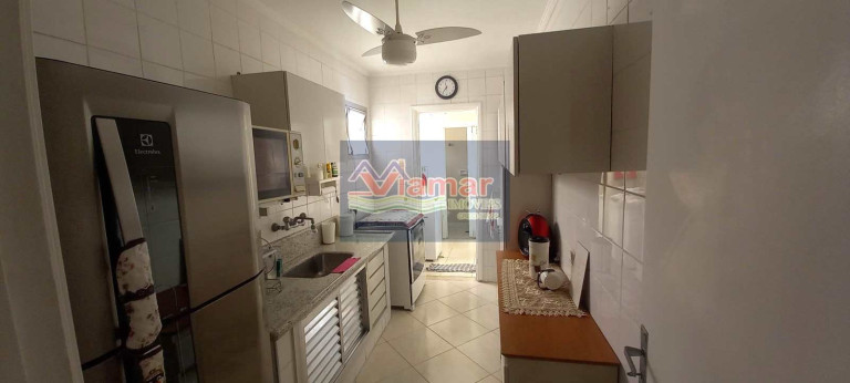 Imagem Apartamento com 3 Quartos à Venda, 90 m² em Enseada - Guarujá
