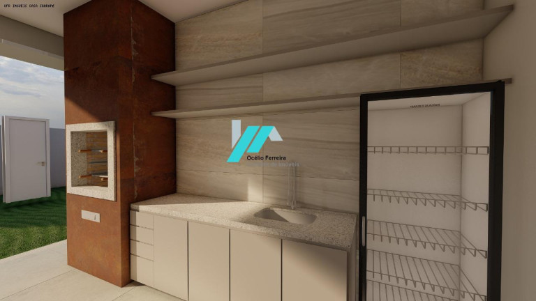 Imagem Casa com 3 Quartos à Venda, 381 m² em Condominio Portal Do Igarapé - Igarapé