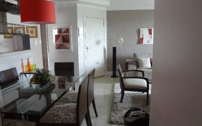 Imagem Apartamento com 3 Quartos para Alugar, 110 m² em Jardim Esplanada - São José Dos Campos