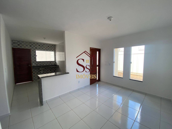 Imagem Casa com 2 Quartos à Venda,  em Nova Mossoró - Mossoró
