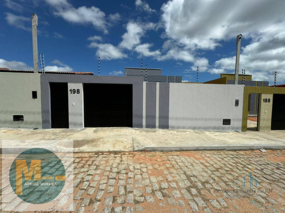 Imagem Casa com 2 Quartos à Venda, 200 m² em Povoado Genipabu - Extremoz