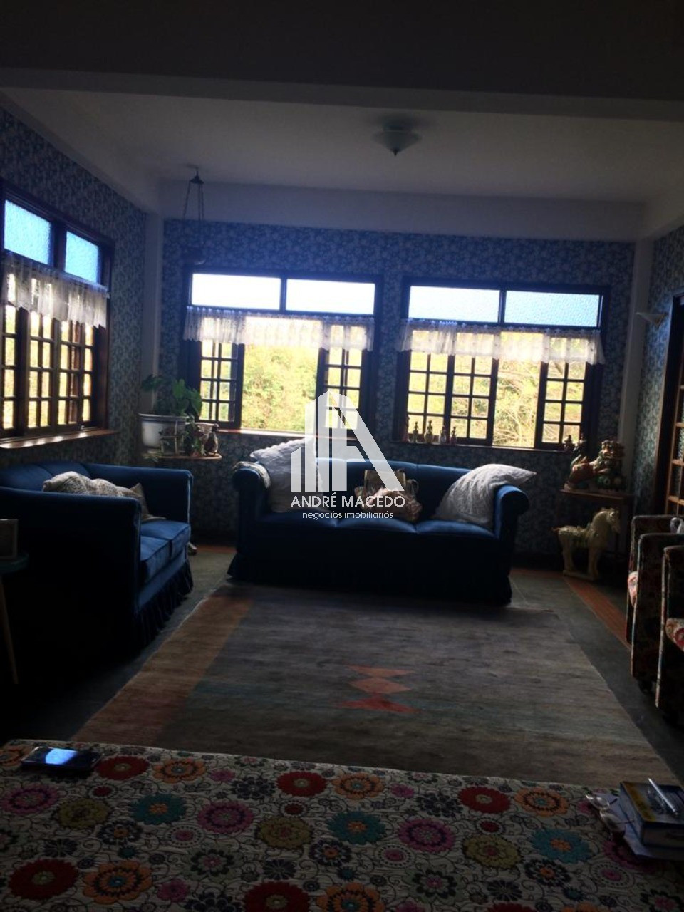 Imagem Casa com 3 Quartos à Venda, 300 m² em Estancia Santa Maria - Serra Negra