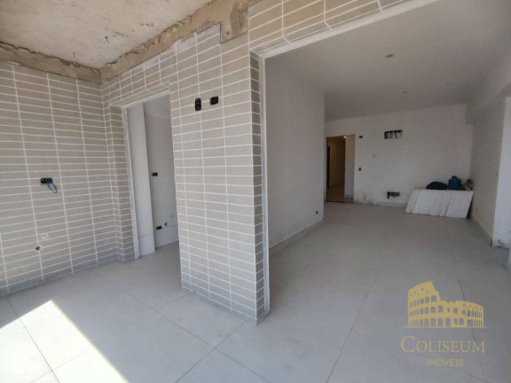 Imagem Apartamento com 2 Quartos à Venda, 65 m² em Balneário Pires - Praia Grande