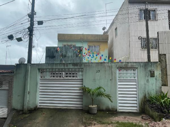 Casa com 3 Quartos à Venda, 158 m² em Caja - Carpina