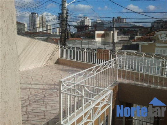 Imagem Casa com 2 Quartos à Venda, 100 m² em Parada Inglesa - São Paulo