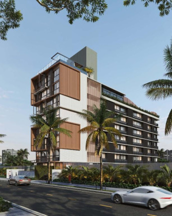 Apartamento com 1 Quarto à Venda, 20 m² em Jardim Oceania - João Pessoa
