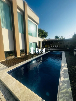 Casa à Venda, 430 m² em Alphaville (abrantes) - Camaçari