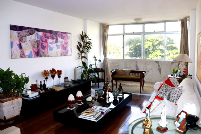 Imagem Apartamento com 4 Quartos à Venda, 200 m² em Barra - Salvador Imagem Apartamento com 4 Quartos à Venda, 200 m² em Barra - Salvador