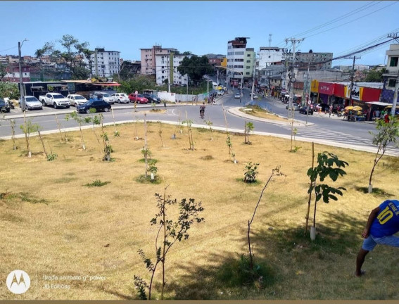 Imagem Apartamento com 2 Quartos à Venda, 44 m² em Sussuarana - Salvador Imagem Apartamento com 2 Quartos à Venda, 44 m² em Sussuarana - Salvador