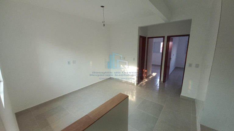 Imagem Casa de Condomínio com 2 Quartos à Venda, 65 m² em Caiçara - Praia Grande