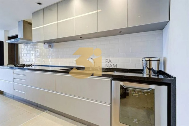 Imagem Apartamento com 3 Quartos à Venda, 219 m² em Campo Belo - São Paulo