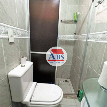 Imagem Apartamento com 2 Quartos à Venda, 49 m² em Vila Nova - Cubatão